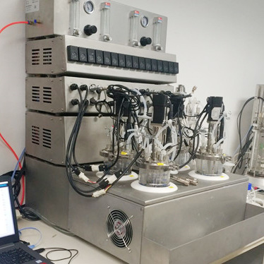 1l Quadruple Micro Bioreactor